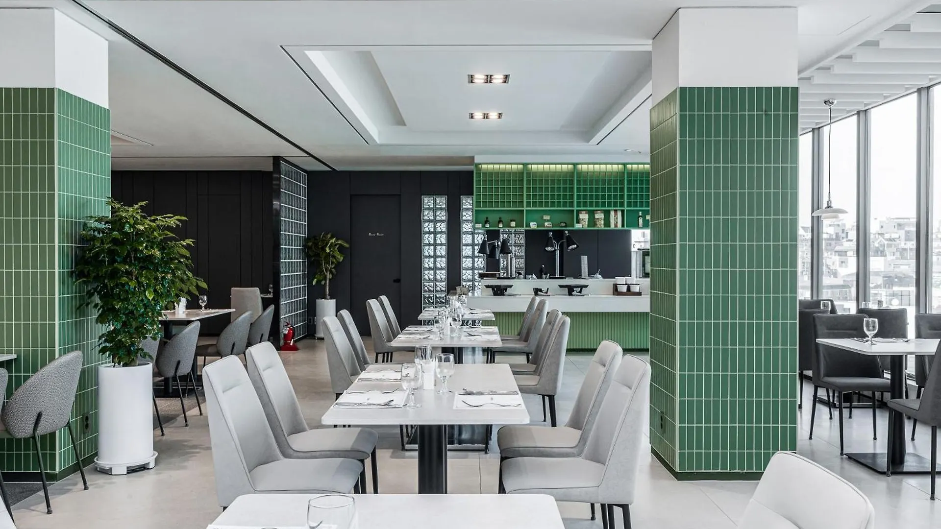 ***  Best Western Premier Gangnam Hotel Seul Corea del Sud