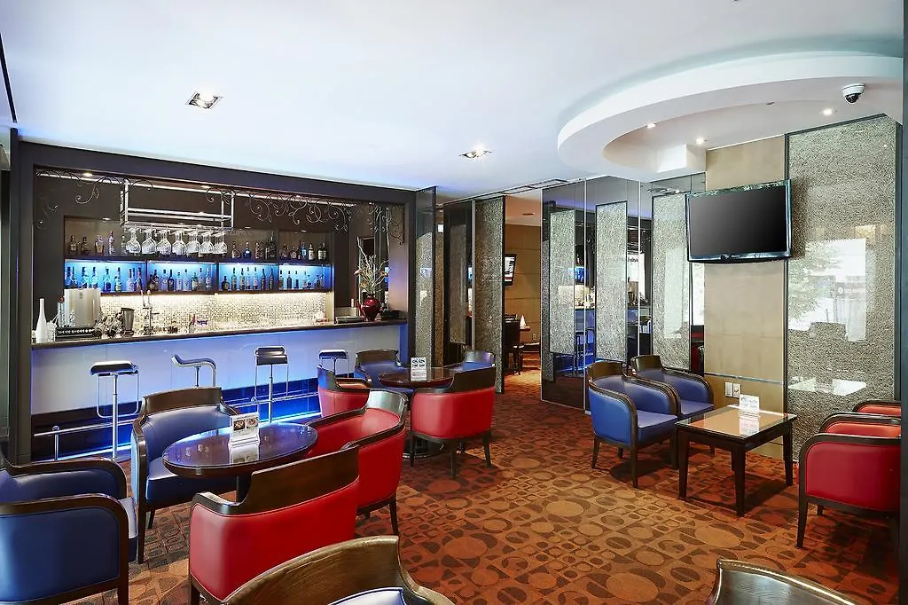 ***  Best Western Premier Gangnam Hotel Seoul South Korea